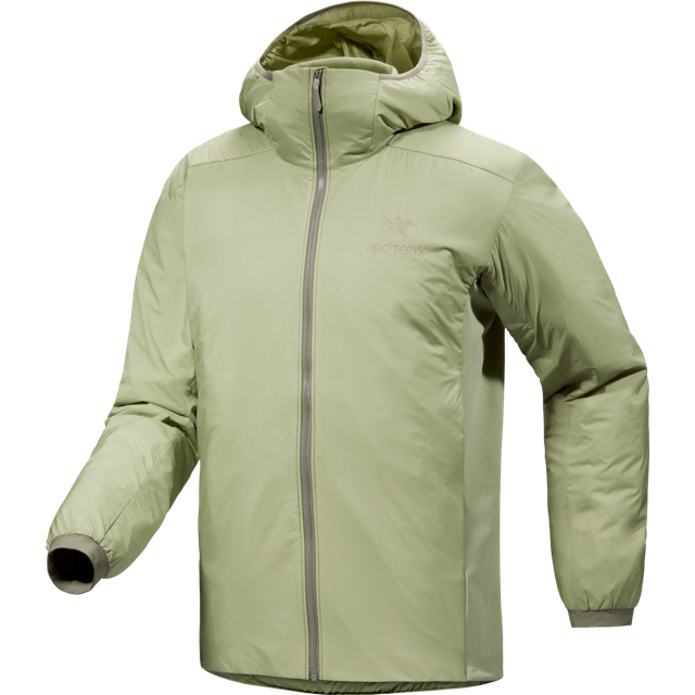 Arcteryx Mens Chloris Atom Logo-print Regular-fit Shell Jacket S