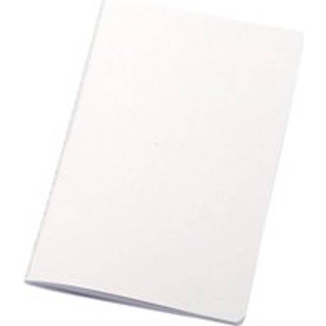 Bullet Fabia Notebook - White