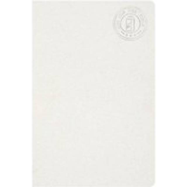 Bullet Dairy Dream Spineless A5 Notebook - Off White