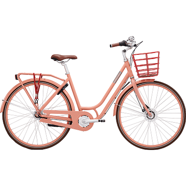 Norden Ellen Women's Bike2024 - Blush Beauty