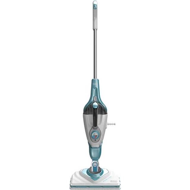 Black & Decker BHSM166DSM Ångtvätt 1600W, 2-i-1