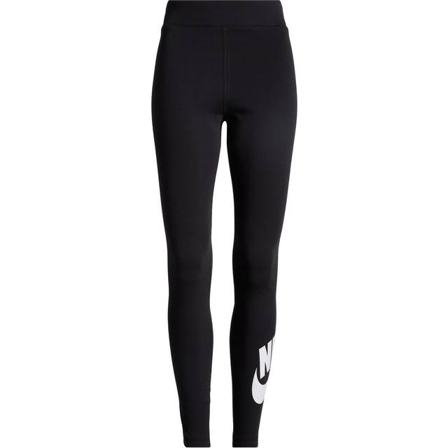 Nike Classics Women Leggings - Black - Size: M - Cotton Jersey - Foot Locker