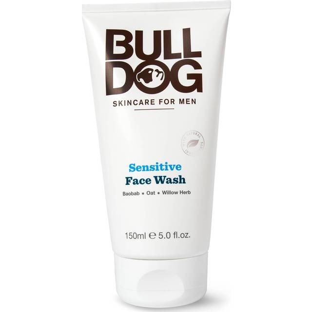 Bulldog Skincare Sensitive Face Wash 150ml
