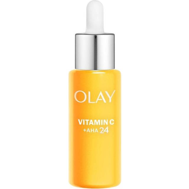 Olay vitamin c +aha 24 ultra brightening day serum 40ml