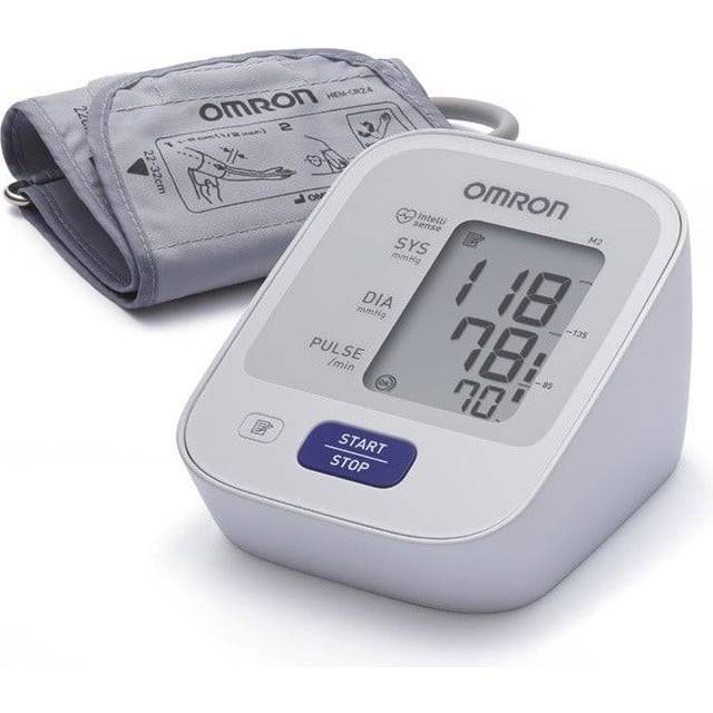 Blodtrycksmätare OMRON M2