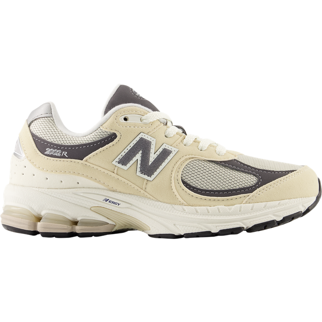 New Balance 2002R Unisex Shoes - Orange - Size: 4.5 - Leather - Foot Locker