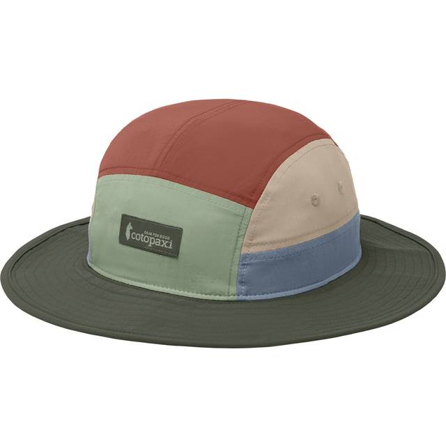 Cotopaxi Tech Bucket Hat - Green - One Size