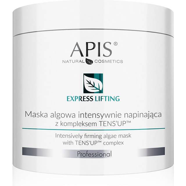 Apis professional express lifting intensive firming algae mask with tens'up™ com