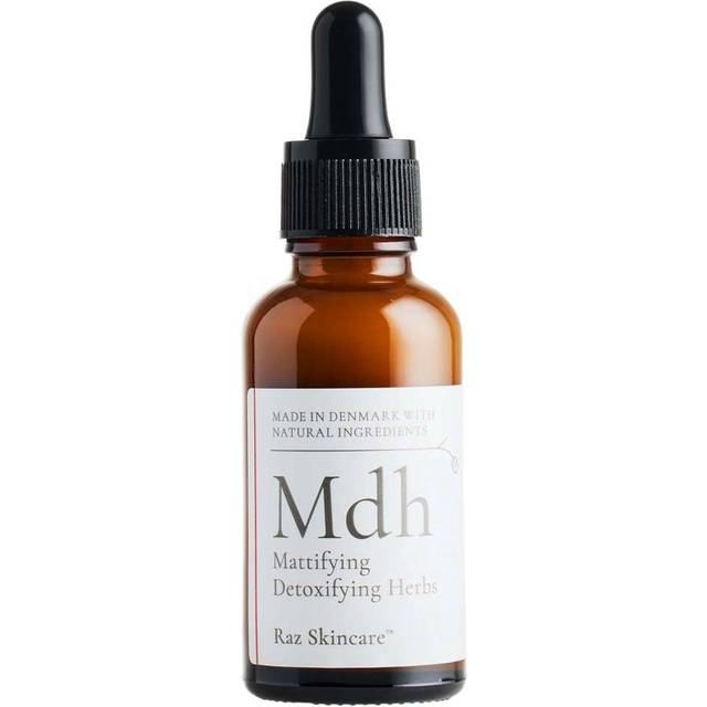 Raz Skincare Mdh Serum 30ml - Serum til ansigtet bedst i test - Dinskønhed.dk