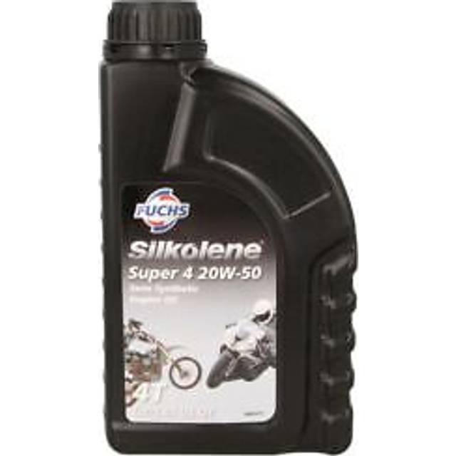 Silkolene super-4 20w/50 1ltr 602012265