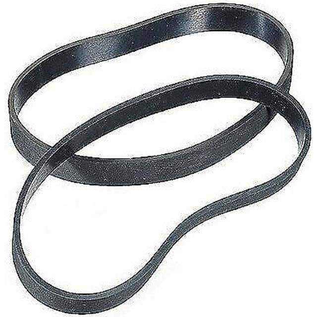 2 x Drive Belts To Fit Vax UCNBAWP1 Power Nano Bagless Vacuum Cleaner Hoover
