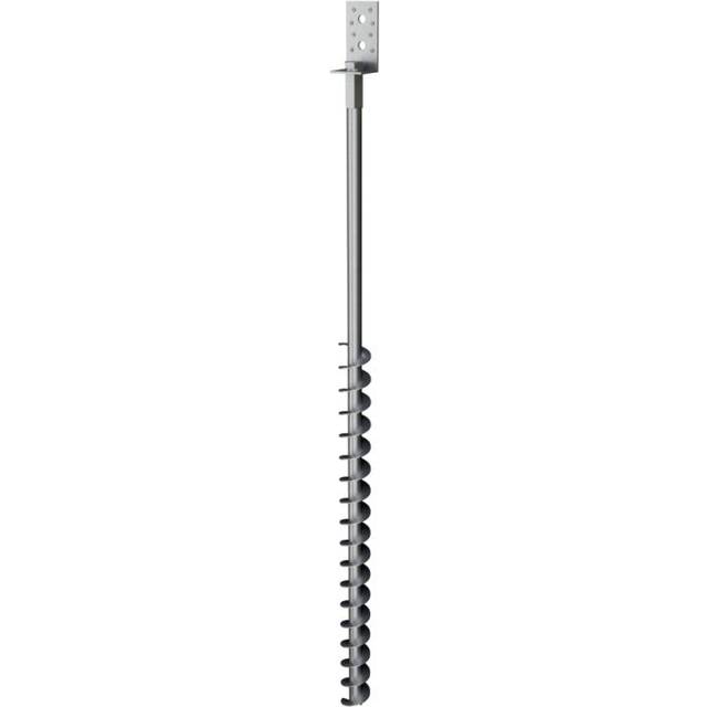 Markskruv Twister M16/1000mm, GroundPlug