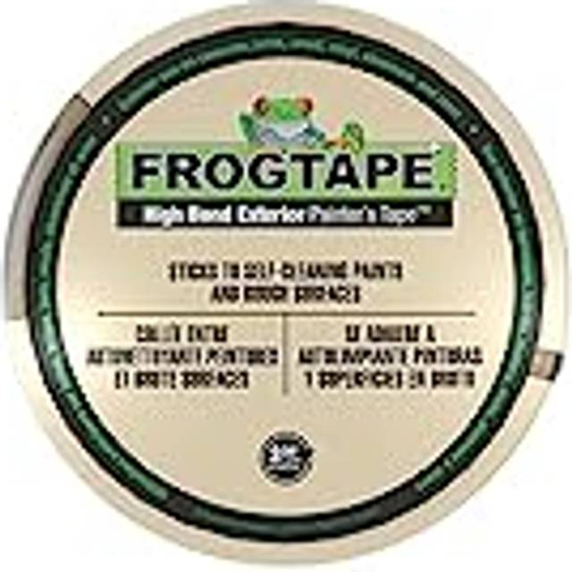 FrogTape High Bond Exterior Masking Tape - 36mm x 55m - Beige