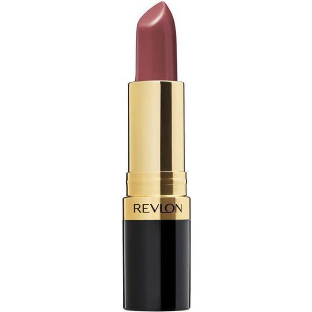 Revlon Super Lustrous Rose Lipstick Creme 130 Rose Velvet 4.2g