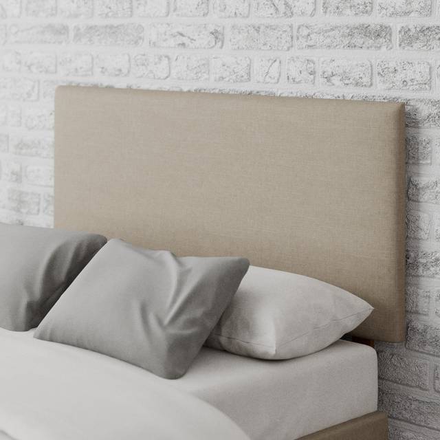 Garland Eire Linen Headboard - Natural