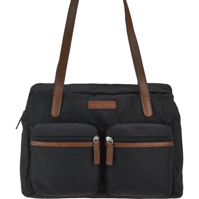 Greenburry Emily Shoulder Bag 35 cm black