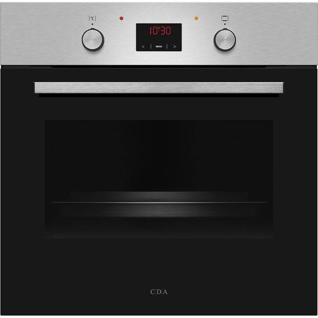 CDA SC020SS Built In Electric Single Oven - Stainless Steel - A Rated