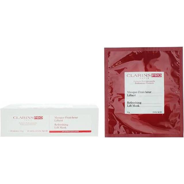 Clarins Pro Refreshing Lift Mask 20 x 15g