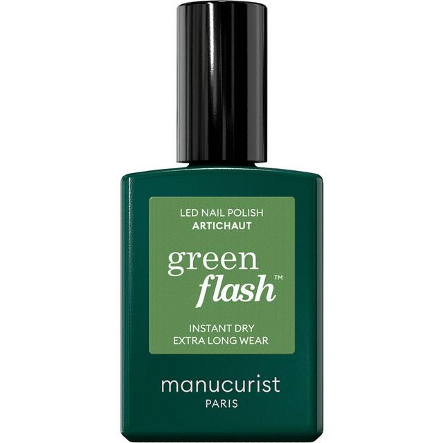 Manucurist Paris Negle Neglelak - Green 15ml