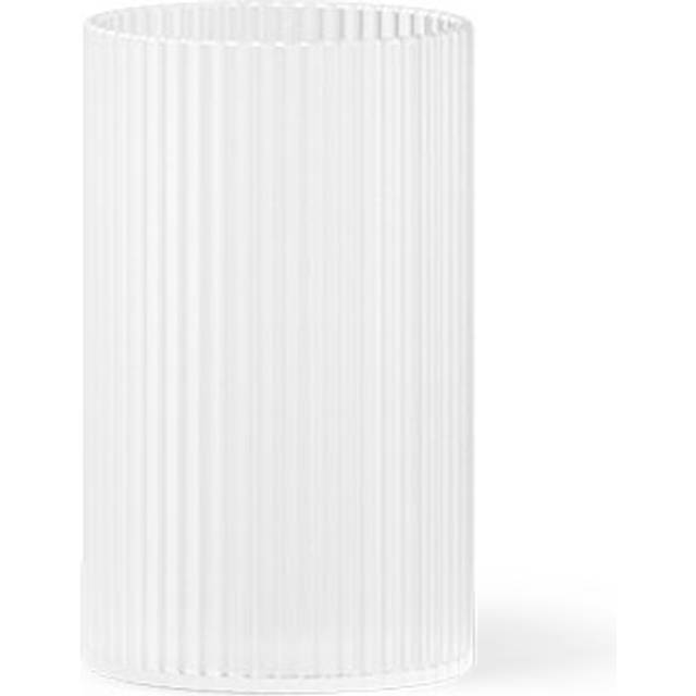 Ferm Living Ripple Verrines Låg - Frosted - 1 stk.