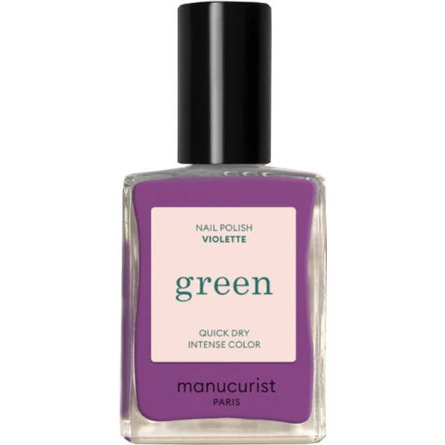 Manucurist Paris Negle Neglelak - Green Violette 15ml