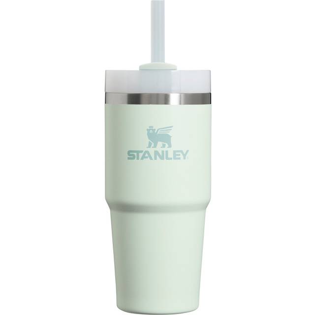 Stanley Quencher H2.0 FlowState Stainless Steel Vacuum Insulated Tumbler with Lid and Straw for Water  Iced Tea or Coffee  Smoothie and More  Mist  14