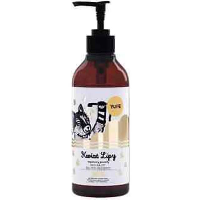 Yope Linden Blossom Natural Shower Gel – 400 ml Refreshing Cleanser