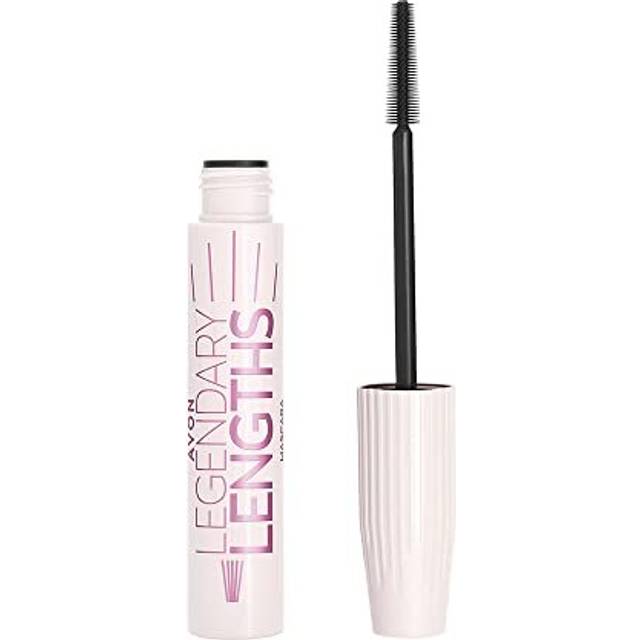 Legendary Lengths Volumising & Lengthening Mascara With 3 x More Volume* & 50% Longer Lashes** 10ml Blackest Black