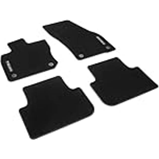 Volkswagen Tiguan 2023 Premium Original Carpet Mats