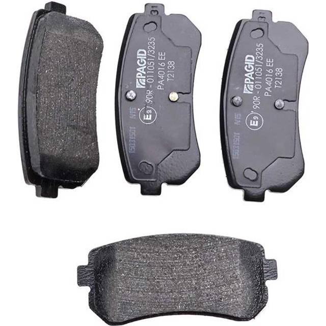 Pagid Brake Pads 101850578