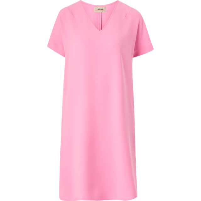 MOS MOSH - Klänning mmAuri Leia Dress - Rosa