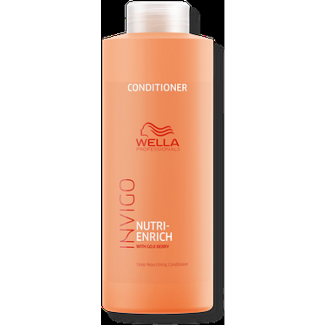 Wella - Nutri-Enrich Conditioner 33.8oz