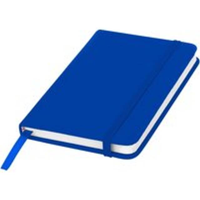 Bullet Spectrum A6 Notebook (Pack Of 2) - Royal Blue - one size