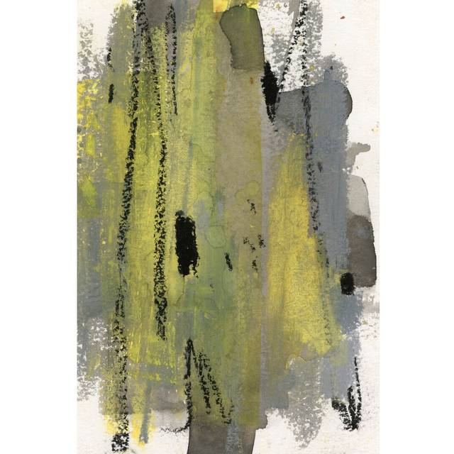 Loft Pastel I by Samuel Dixon - Wrapped Canvas Painting (91cm H x 61cm W)