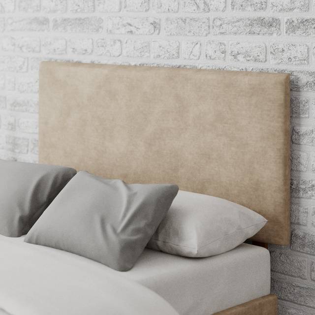 Garland Kimiyo Linen Headboard - Beige