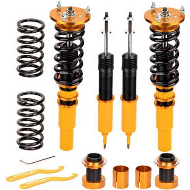 Coilovers for bmw 3 series e90 saloon 2wd 2004-2011 e91 touring struts springs
