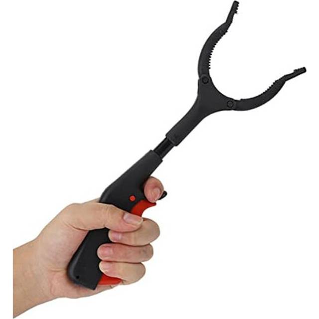 Grabber Reacher Tool for Elderly, Multifuctional Trash Picker Reacher Grabber Tool, Long Handy Mobility Aids, Reaching Assist Tool for Trash Claw Pick