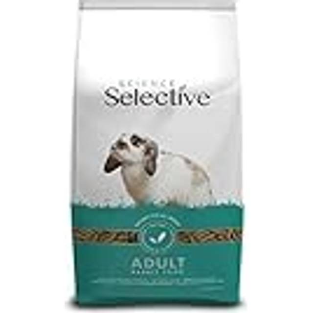 Supreme Petfoods Science Selective Kanin Foder, 3kg
