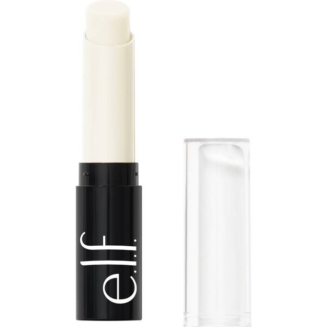 e. l.f. Cosmetics Lip Exfoliator Coconut - White - 3G