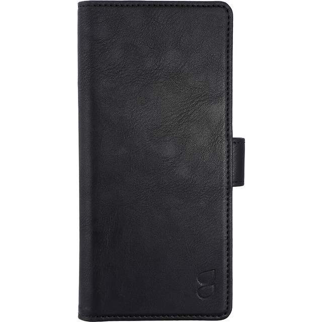 Gear Motorola Moto G23 plånboksfodral (black)