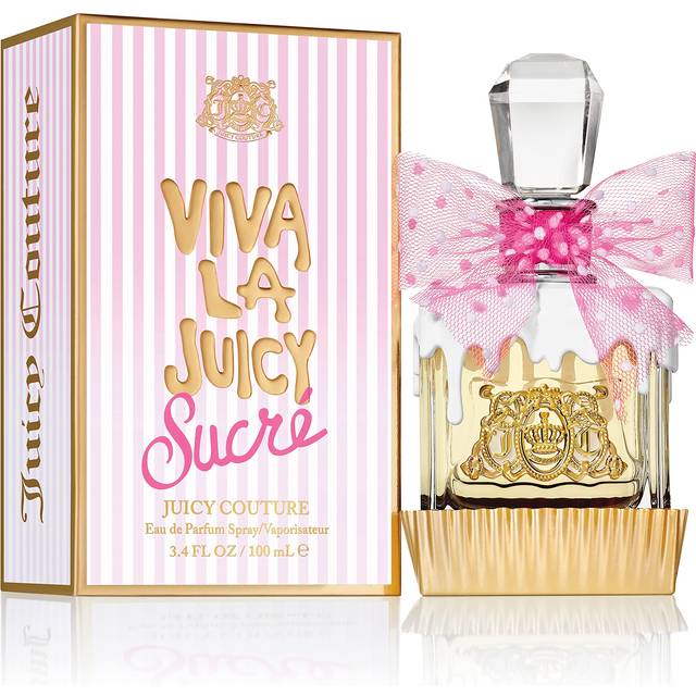 Juicy Couture Viva La Juicy Sucré EdP för Kvinnor 100 ml