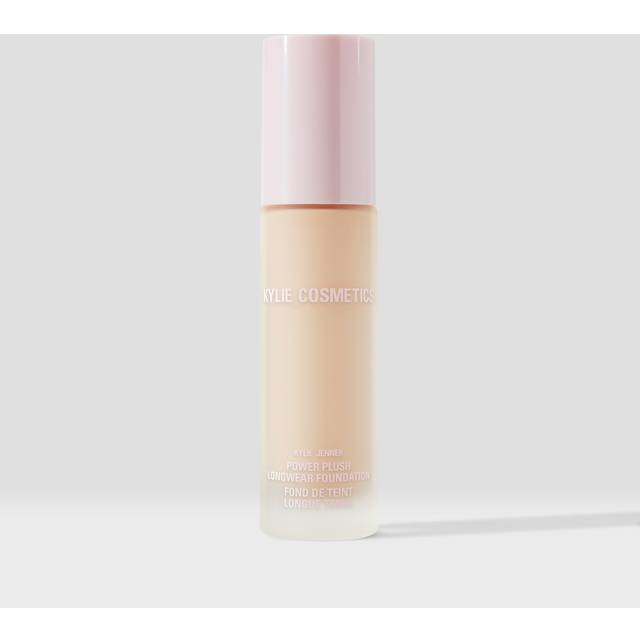 Kylie Cosmetics Jenner Power Plush Foundation 1N Neutral