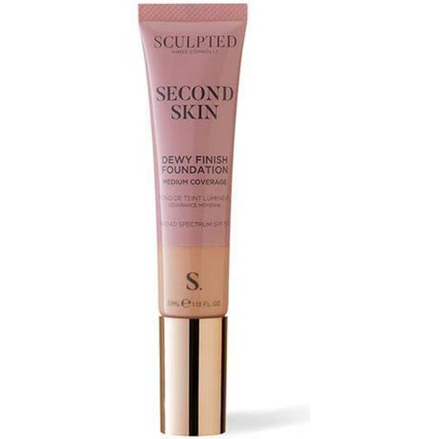 Sculpted By Aimee Second Skin Dewy Foundation Neutral