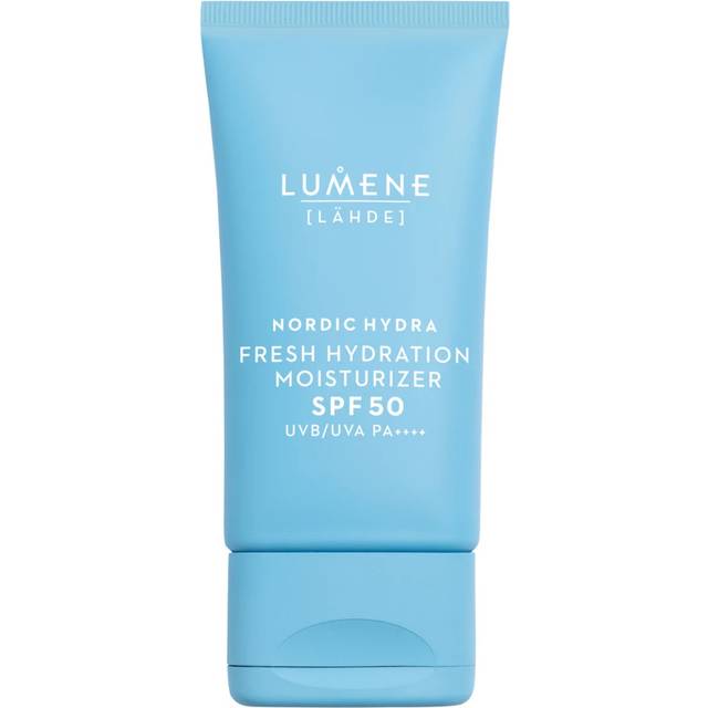 Lumene Nordic Hydra Fresh Hydration Moisturizer SPF50