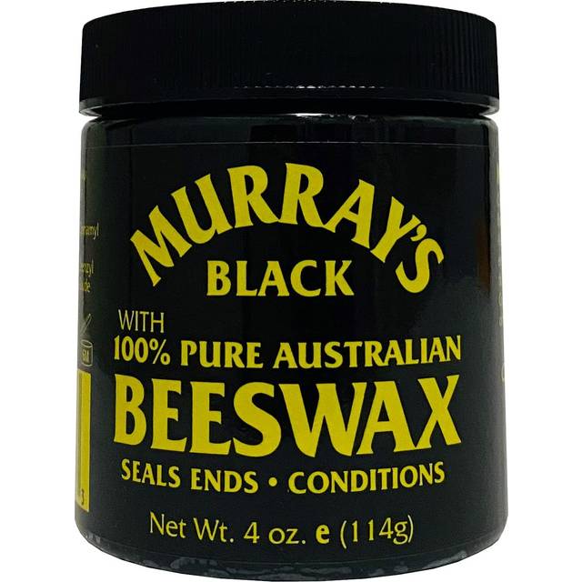 Murrays Black Beeswax 114 g