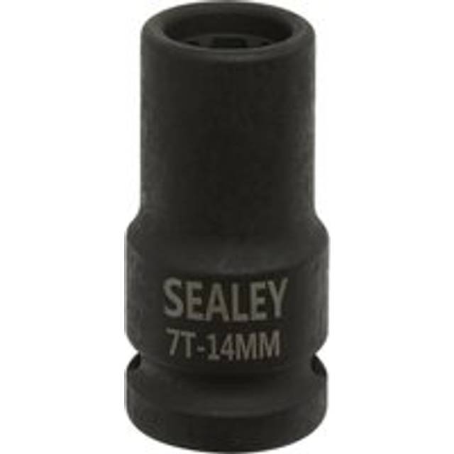 "14mm Brake Caliper Socket - 1/2"" Sq Drive - 7-Point Profile - for VAG Vehicles"