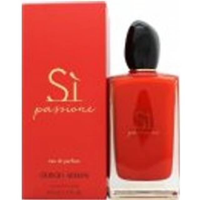 Giorgio Armani Si Passione Eau de Parfum 150ml Spray