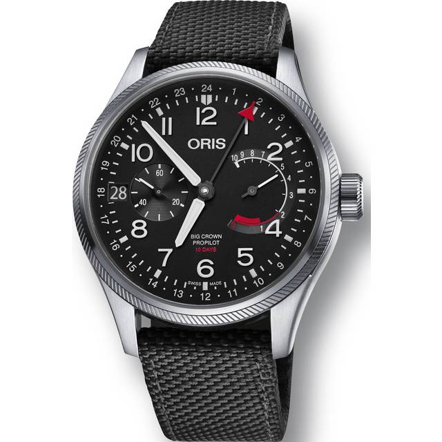 Oris Watch Big Crown ProPilot GMT - Black