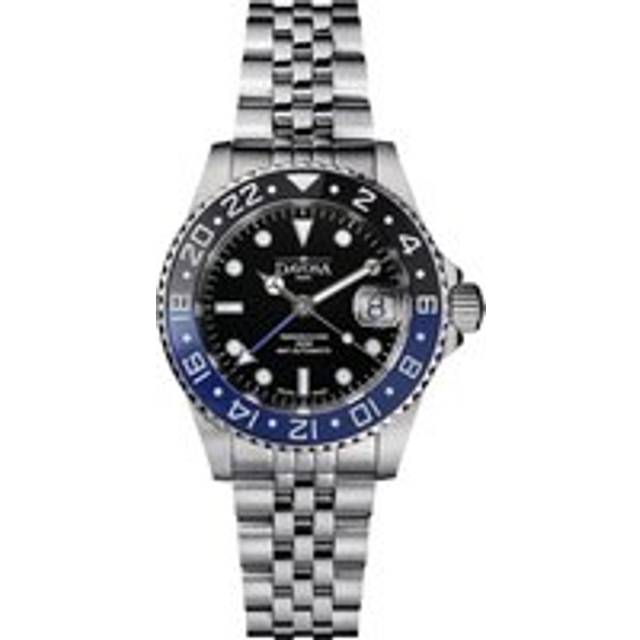 Davosa Ternos Ceramic GMT Watch