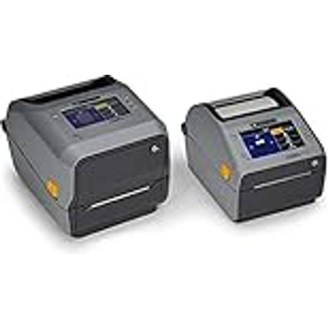 Zebra ZD621 label printer Direct thermal 203 x 203 DPI 203 mm/sec Wired & Wireless Ethernet LAN Bluetooth